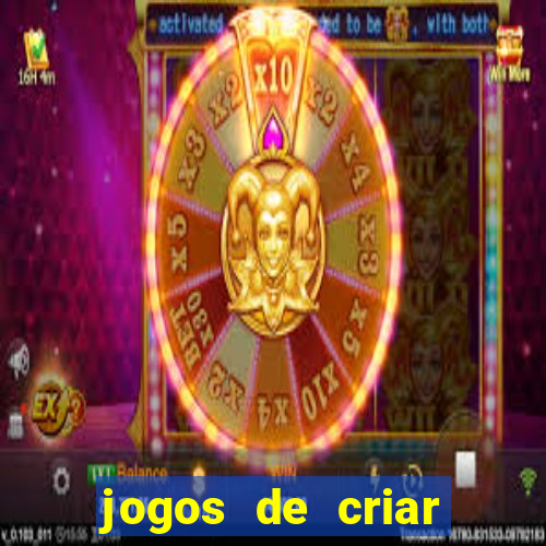 jogos de criar avatar online